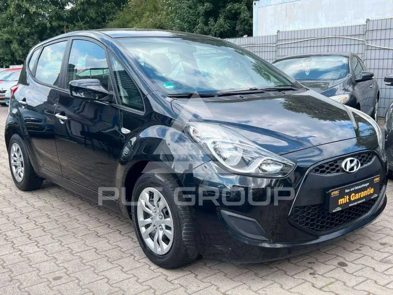 2016 Hyundai IX20
