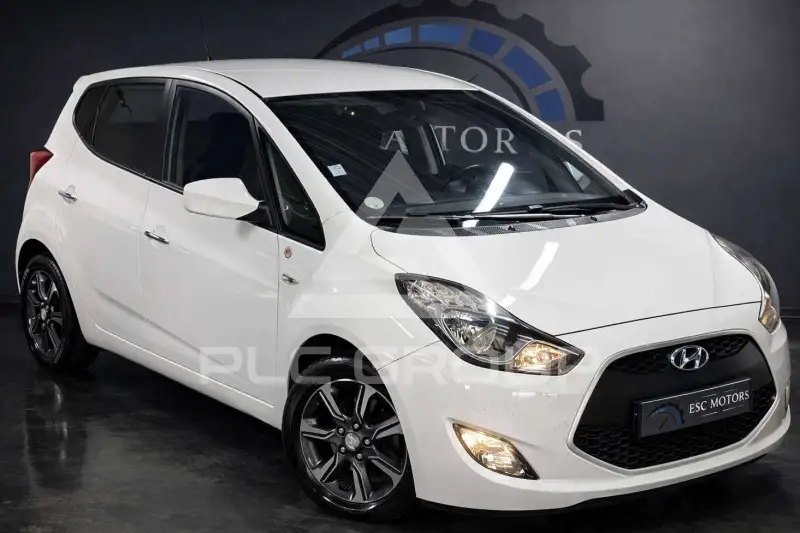2016 Hyundai IX20