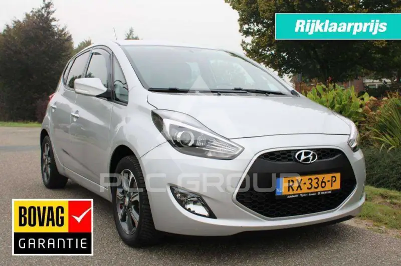2016 Hyundai IX20