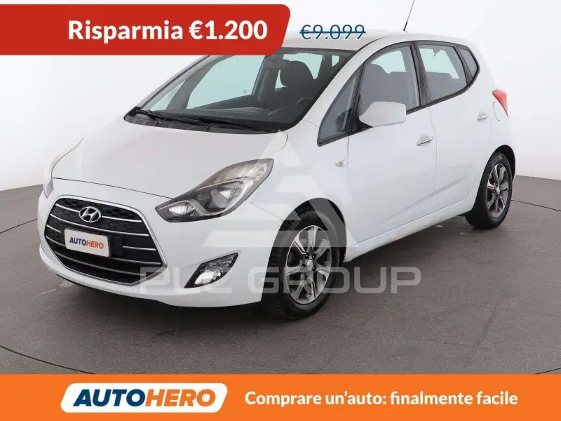 2016 Hyundai IX20
