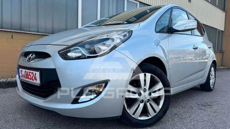 2016 Hyundai IX20