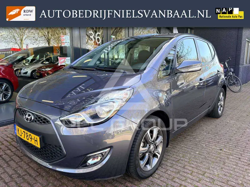 2016 Hyundai IX20