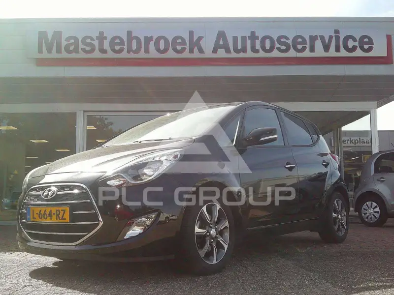 2016 Hyundai IX20