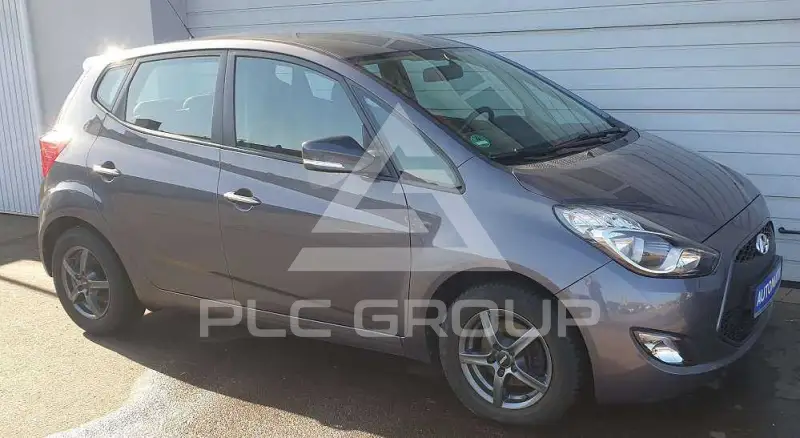 2016 Hyundai IX20