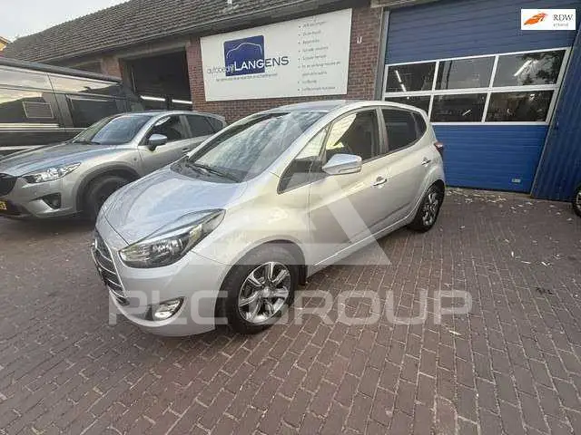 2016 Hyundai IX20