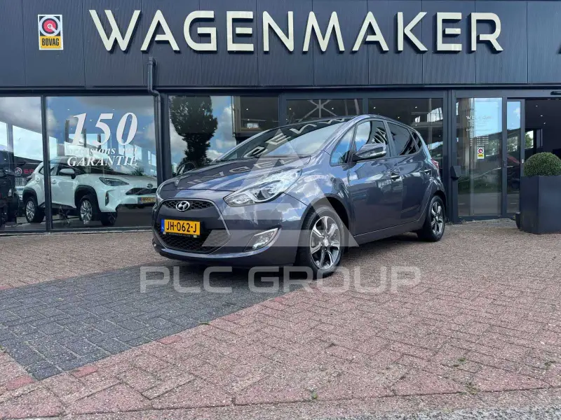 2016 Hyundai IX20