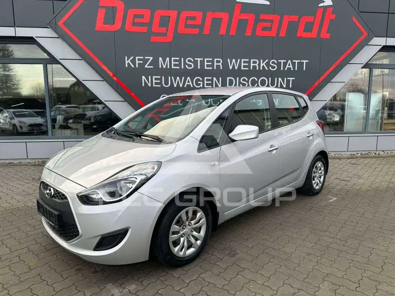 2016 Hyundai IX20