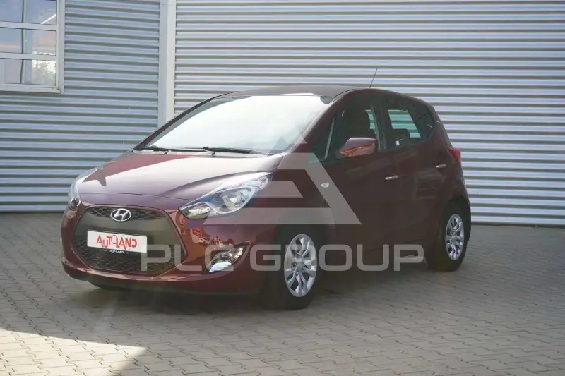 2016 Hyundai IX20