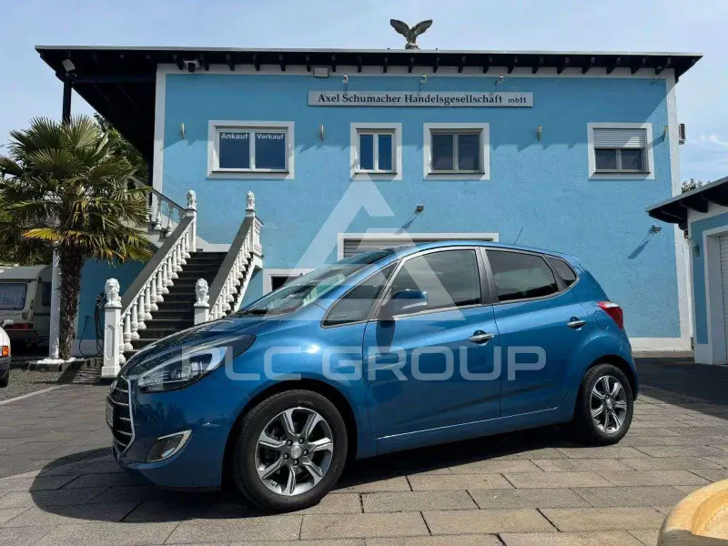 2016 Hyundai IX20