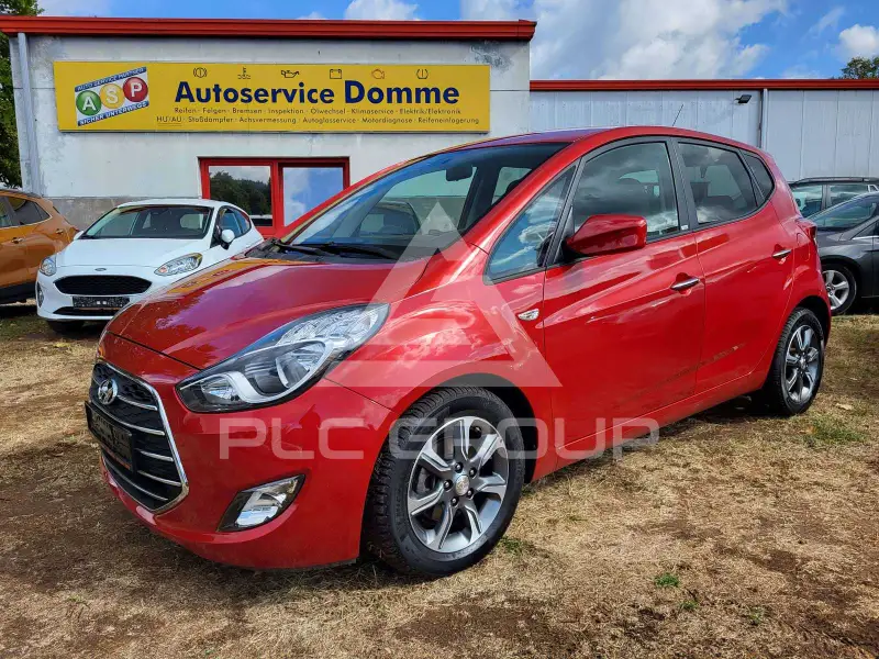 2016 Hyundai IX20