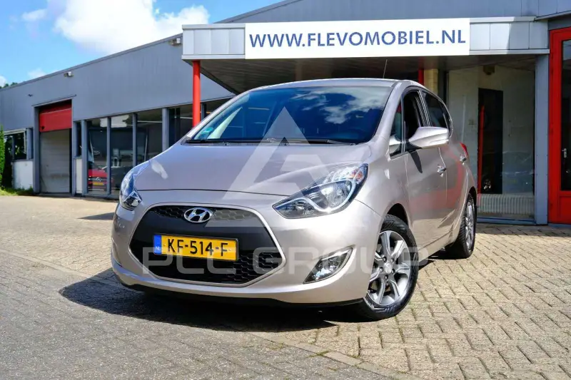 2016 Hyundai IX20