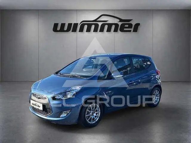 2016 Hyundai IX20