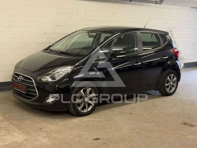 2016 Hyundai IX20
