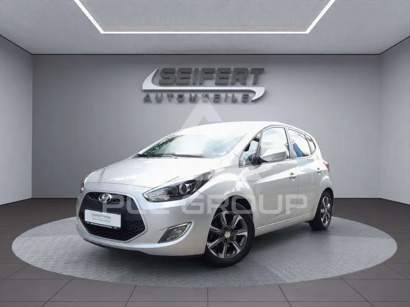2016 Hyundai IX20
