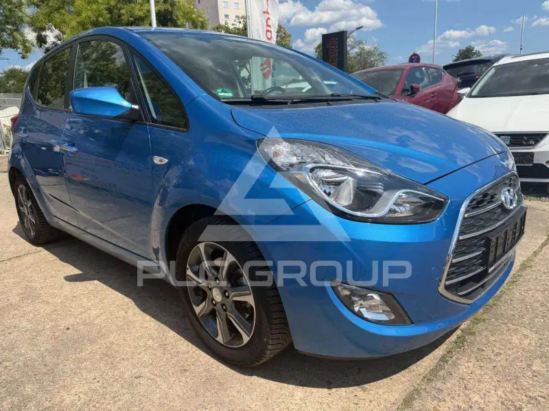 2016 Hyundai IX20