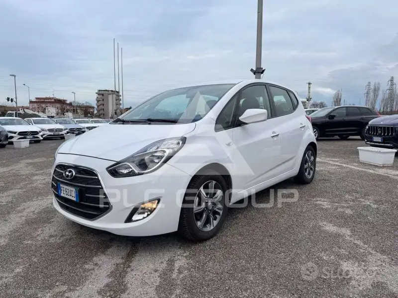 2016 Hyundai IX20