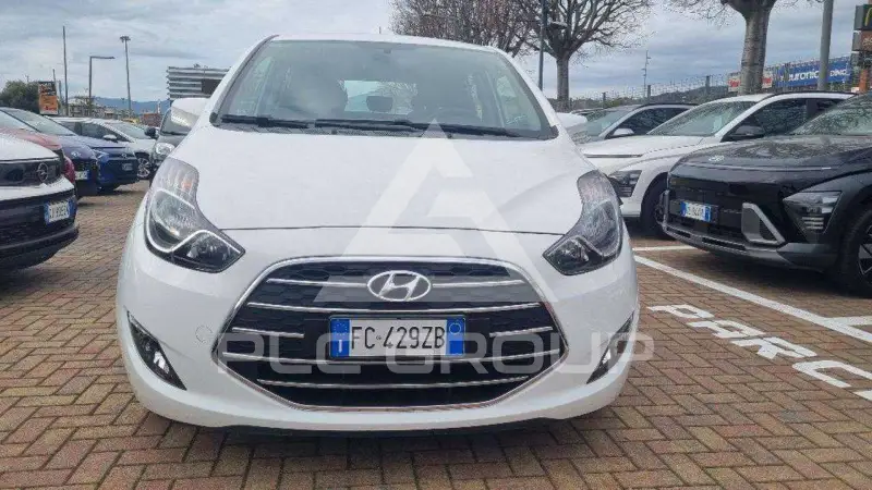2016 Hyundai IX20