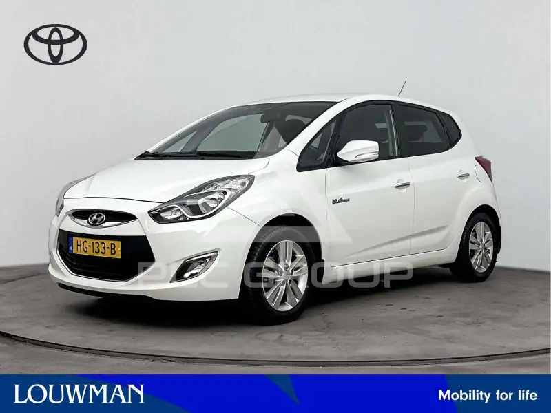 2016 Hyundai IX20
