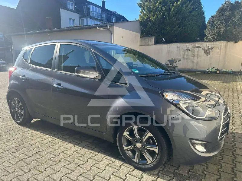 2016 Hyundai IX20