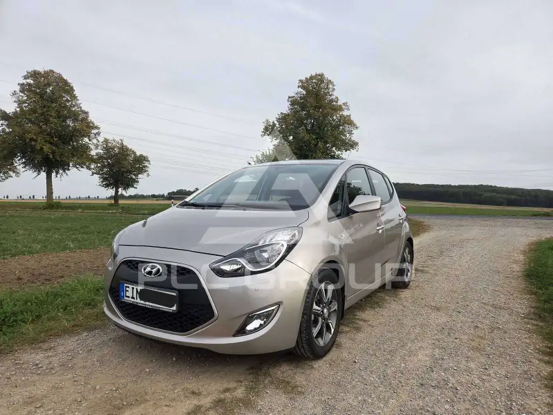 2016 Hyundai IX20