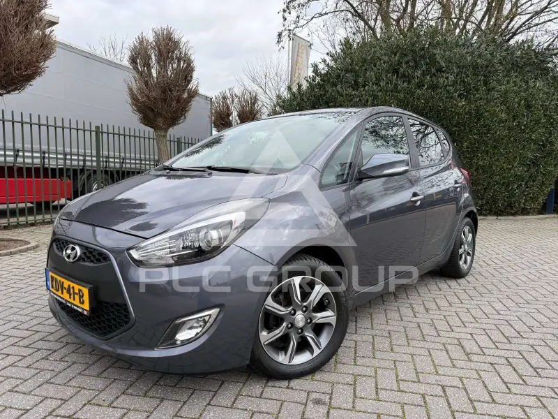 2016 Hyundai IX20