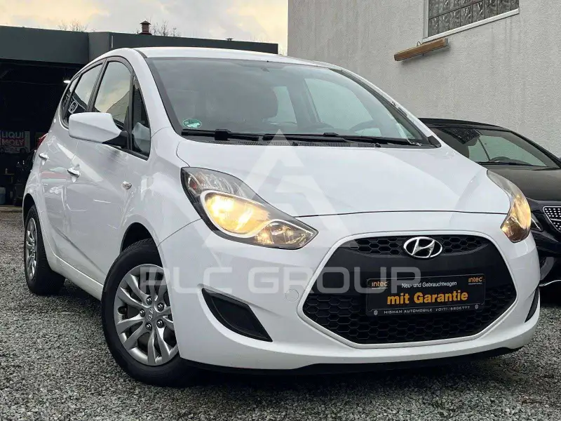 2016 Hyundai IX20