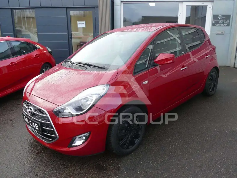 2016 Hyundai IX20