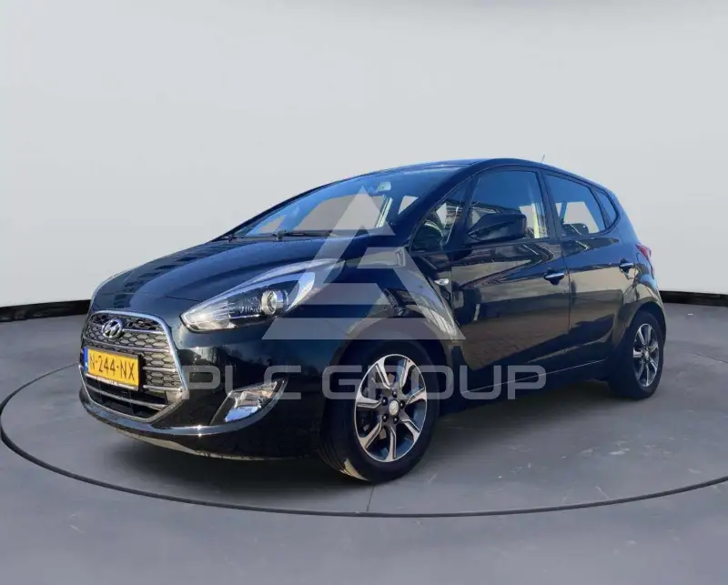 2016 Hyundai IX20