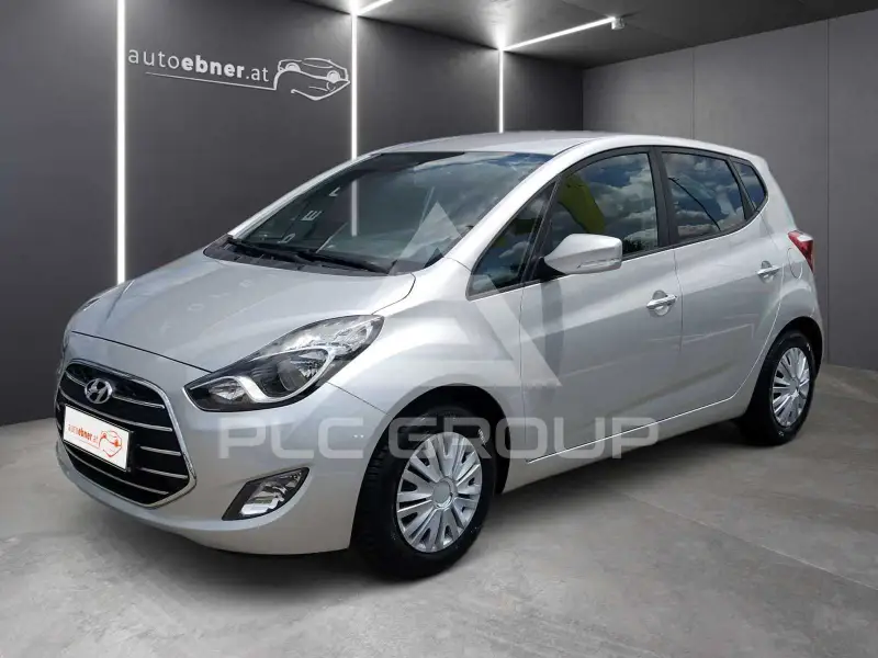 2016 Hyundai IX20