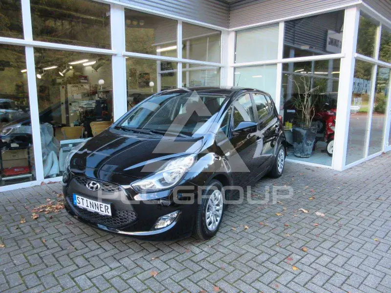 2016 Hyundai IX20