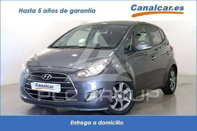 2016 Hyundai IX20