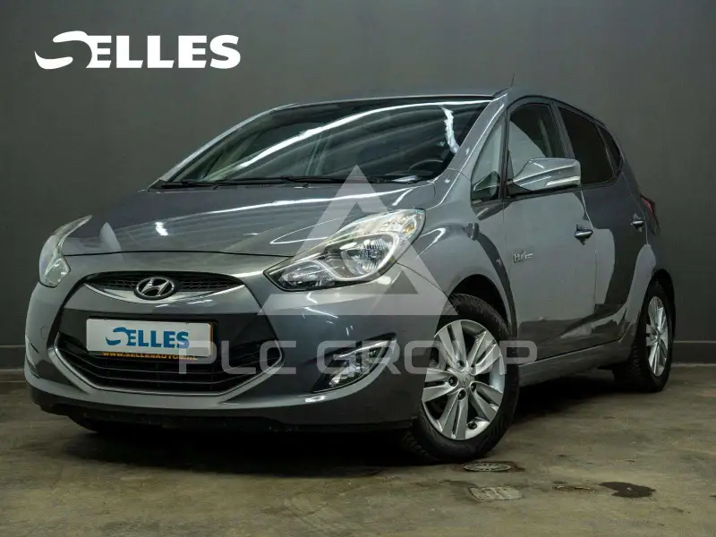 2016 Hyundai IX20