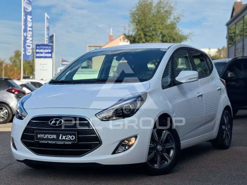 2016 Hyundai IX20