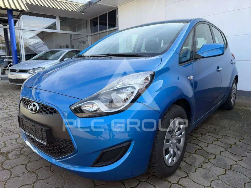2016 Hyundai IX20