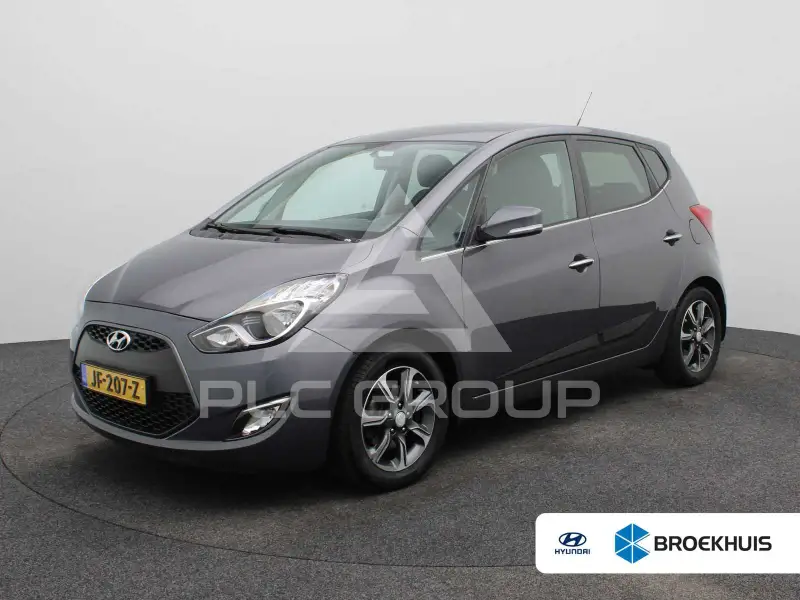 2016 Hyundai IX20