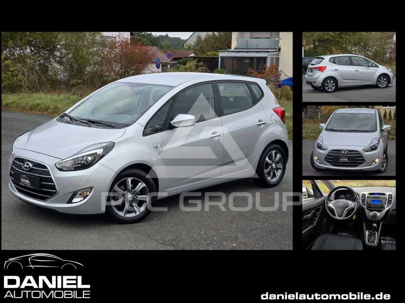 2016 Hyundai IX20