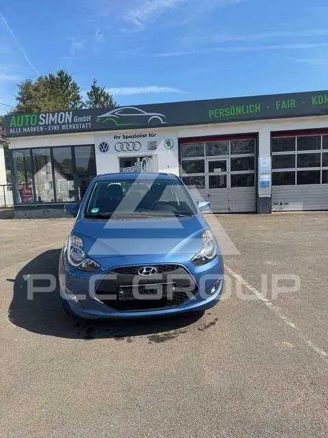 2016 Hyundai IX20