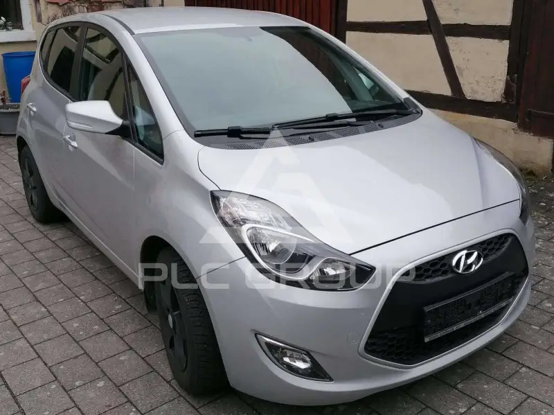 2016 Hyundai IX20