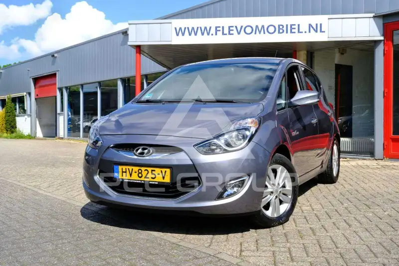 2016 Hyundai IX20