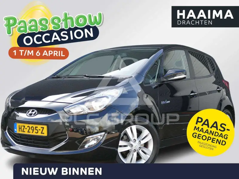 2016 Hyundai IX20