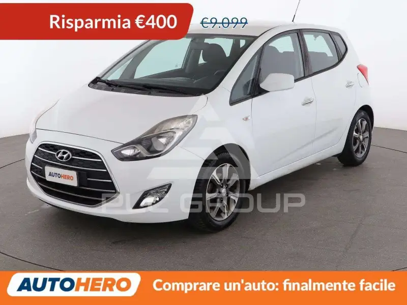2016 Hyundai IX20