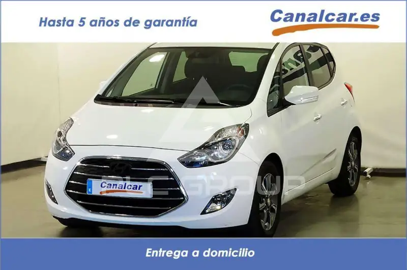 2016 Hyundai IX20