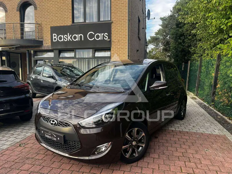 2016 Hyundai IX20