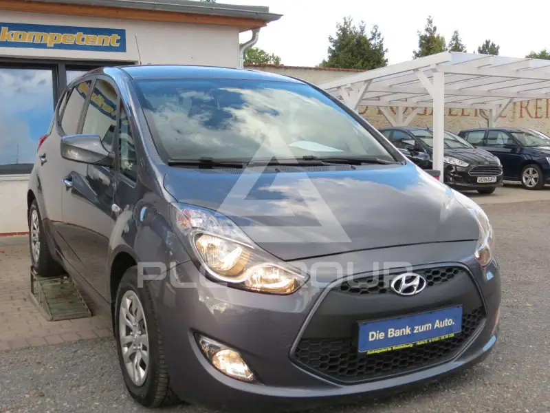 2016 Hyundai IX20