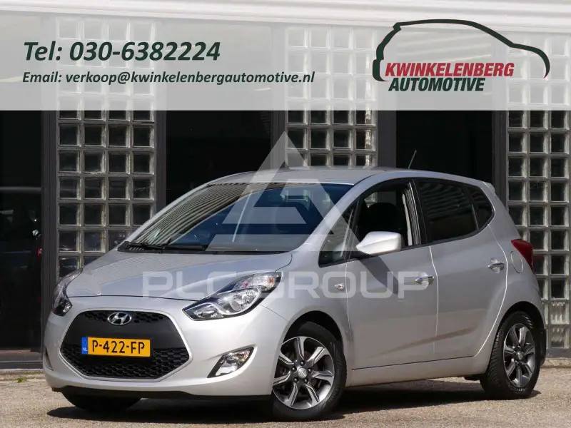 2016 Hyundai IX20