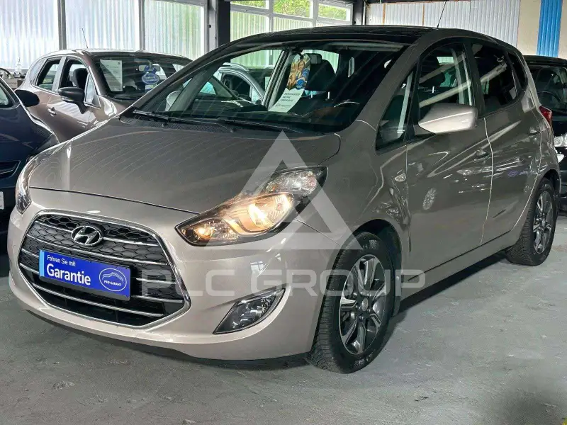 2016 Hyundai IX20