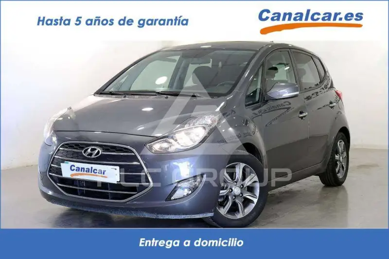 2016 Hyundai IX20