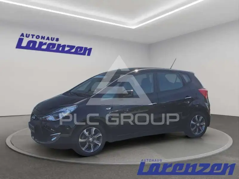 2016 Hyundai IX20