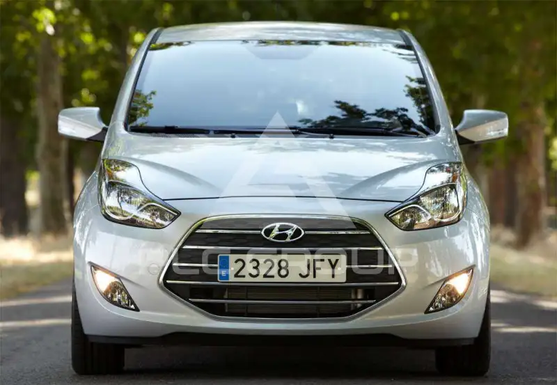 2016 Hyundai IX20