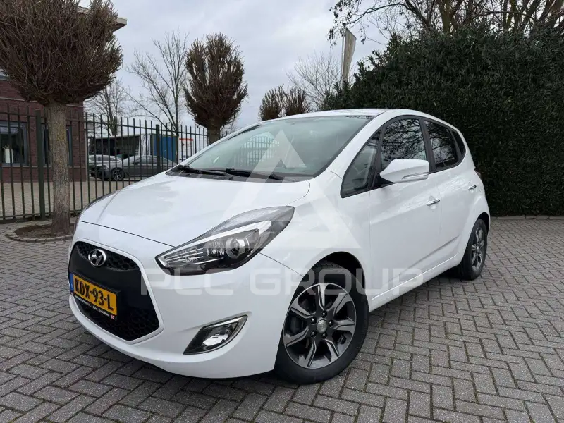 2016 Hyundai IX20